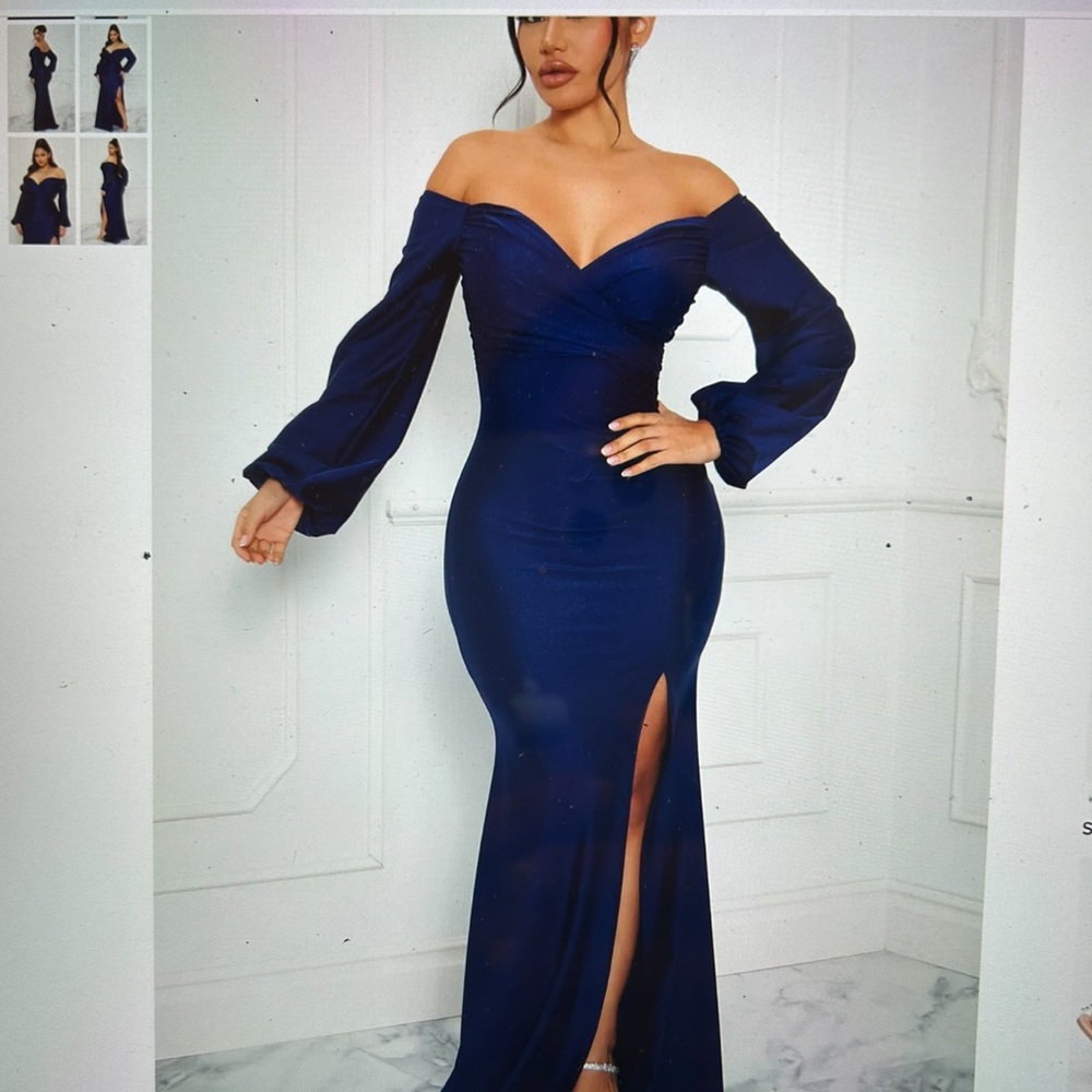 Women’s long dress